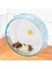 21cm Hamster Egzersiz Tekerlek - Mavi (Yurt Dışından) 2