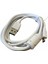 Casper Via V10 Uyumlu Data Şarj USB Kablosu 1.5 Metre 2.1 Amper 1