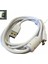 Casper Via V10 Uyumlu Data Şarj USB Kablosu 1.5 Metre 2.1 Amper 2