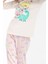 2793 Cute Animals Vanilya Kız Çocuk Pijama Takımı 4