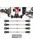Hsp Hpı Için Rc Araç Direksiyon Çubuğu 1:10 Rc Buggy Model Parçaları Vidalı Somun 93MM-102MM (Yurt Dışından) 3