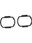 Goggles V2.0d Için Uygun Düzeltici Miyop Gözlükleri (Yurt Dışından) 1