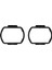 Goggles V2.0d Için Uygun Düzeltici Miyop Gözlükleri (Yurt Dışından) 2