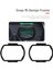 Goggles V2.0d Için Uygun Düzeltici Miyop Gözlükleri (Yurt Dışından) 5
