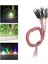 10PCS 3mm Ön LED Leds Ampul 20CM Prewired Exitting Diyotları DC3V Sıcak Beyaz (Yurt Dışından) 3