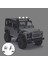 Rc Dikiz Aynası Döndürülebilir Yan Ayna 1:12 Mn D90 Buggy Hobi Dikdörtgen (Yurt Dışından) 5