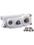 Eksenel SCX10 SCX10 Iı Için Rc Yükseltme Metal Prefixal Iı 90046 Paletli Araba Transfer Kılıfı (Yurt Dışından) 1