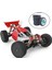 Wltoys Için Rc Araç Tire 144001 124018 124019 1/10 Rc Model Oyuncak Aksesuarları Mavi 5 Tekerlek (Yurt Dışından) 5