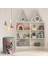 Home Grey Tweety Puf 1