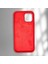 Apple iPhone 12 / 12 Pro Kırmızı Lansman Kılıf Kapak 2