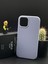 Apple iPhone 12 / 12 Pro Gök Mavi Lansman Kılıf Kapak 4