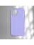 Apple iPhone 12 / 12 Pro Eflatun Lansman Kılıf Kapak 1
