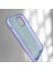 Apple iPhone 12 / 12 Pro Eflatun Lansman Kılıf Kapak 3
