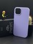 Apple iPhone 12 / 12 Pro Eflatun Lansman Kılıf Kapak 4