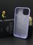 Apple iPhone 12 / 12 Pro Eflatun Lansman Kılıf Kapak 5
