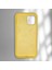 Apple iPhone 12 / 12 Pro Sarı Lansman Kılıf Kapak 2