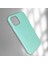 Apple iPhone 12 / 12 Pro Su Yeşili Lansman Kılıf Kapak 3