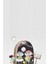 Sevimli Fare Ailesi Dekoratif Duvar Sticker 1
