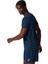 CORE Asics TOP M Lacivert Kısa Kollu Tshirt-2011C334-402 2