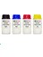Lexmark CS310 / CS410 / CS510 Toner Tozu Set 1