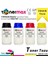 Lexmark CS310 / CS410 / CS510 Toner Tozu Set 3