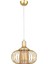 Leylak Optik Camlı Aviz (Gold) 2