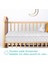 Thermo Sleep 90X180 cm Soft 15 cm Thermo Pedli Sünger Bebek Yatağı 2