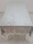Pera Lüx Dantelli Kadife Kumaş Gümüş Masa Örtüsü Dikdörtgen 160x220 cm - 1010 2
