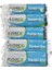 Floppy Büzgülü Çöp Torbası Orta Boy 10'lu 55 x 60 cm 24 Paket Koli 1
