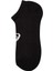 6PPK ANKLE SOCK X Siyah Çorap-3033B556-001 1