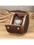 Gerçek Devekuşu Deriisi Saat Saklama Kutusu Saat Rollu Watch Roll Rolex Box 1