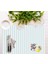Home Tom And Jerry Striped Kumaş Amerikan Servis 4'lü Set 35 x 50 cm 3