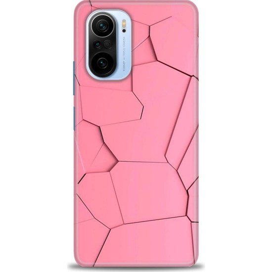 Noprin Xiaomi Poco F3 Kılıf Hd Baskılı Kılıf Kırık Duvar Fiyatı