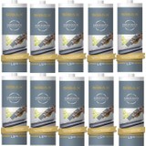 Sibax Silikonize Mastik Beyaz 450 gr (1 x 10 Adet)