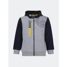 Fenerium Çocuk Tribün Omuz Logo Sweat