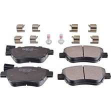 BOSCH Linea Ön Fren Balata 0986424597
