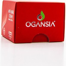 Ogansia Antı Agıng Krem Daha Genç Sağlıklı Bir Cilt Için 50ML