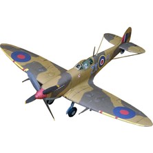 Vogue Element 1/33 Ölçekli Spitfire Fighter Model Düzlem Uçak Modeli Ofis Dekor Için (Yurt Dışından)