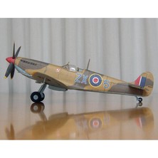 Vogue Element 1/33 Ölçekli Spitfire Fighter Model Düzlem Uçak Modeli Ofis Dekor Için (Yurt Dışından)