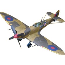 Vogue Element 1/33 Ölçekli Spitfire Fighter Model Düzlem Uçak Modeli Ofis Dekor Için (Yurt Dışından)