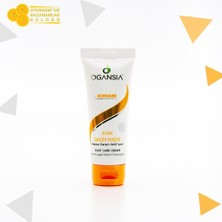 Ogansia Ecoskincare Ayak Mantar Kremi 100 Doğal Sertifikalı