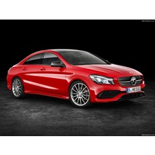 Silbak Mercedes-Benz Cla Serisi Class C117 2016-2017-2018 Ön Cam Sileceği Silecek Silgeç Takımı 60*48CM