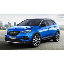 Silbak Opel Grandland x 2018-2021 Ön Cam Sileceği Silecek Silgi Silgeç Takımı Seti 70*43CM