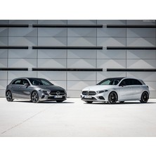 Silbak Mercedes-Benz A Serisi W177 2018-2023 Ön Cam Sileceği Silecek Silgi Silgeç Takımı Seti 60*48CM