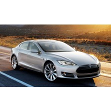 Silbak Tesla Model S 2012-2021 Ön Cam Sileceği Silecek Silgi Silgeç Takımı Seti 70*43CM