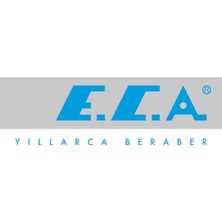 E.C.A Eca Dual Flow Su Arıtmalı Çift Akışlı Mutfak Bataryası 102118137