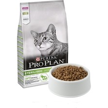 Pro Plan Sterilised Somonlu Kısırlaştırılmış  Kedi Maması 1 kg - Paketlenmiş