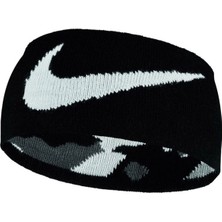 Nike M Seamless Erkek Siyah Antrenman Saç Bandı N.100.3591.097.OS