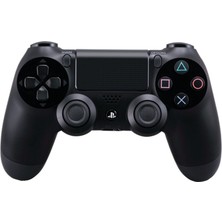 Sony Ps4 Dualshock 4 V2 Gamepad Oyun Kolu – Siyah (Yurt Dışından)