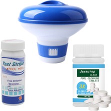 Seasong Yüzer Klor Dağıtıcı Temizleme Tabletleri ile Sıcak Küvet Dezenfeksiyon 50G Tabletler (Yurt Dışından)